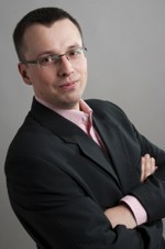 Grzegorz Krzemień, prezes agencji GoldenSubmarine